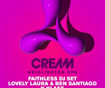 Remix Presents Cream