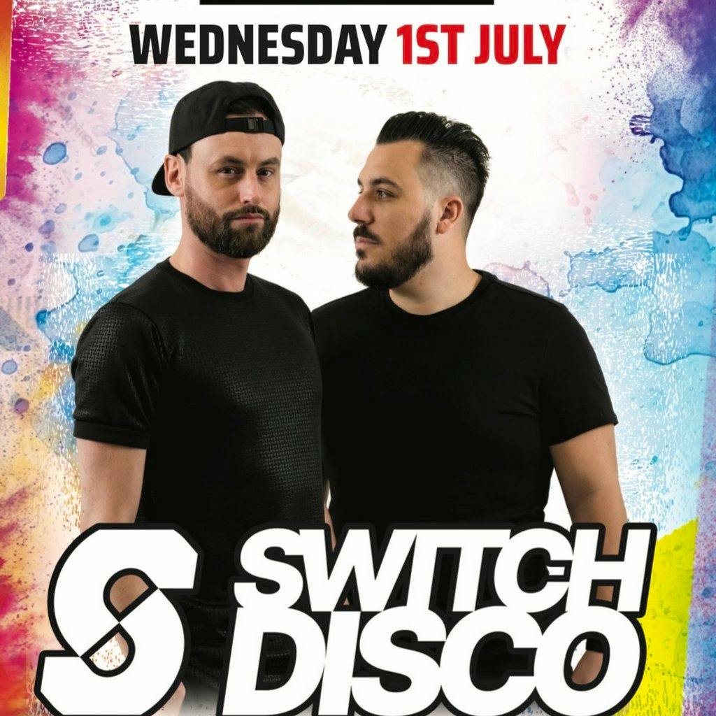 Trinity with Switch Disco at Future Nightclub
