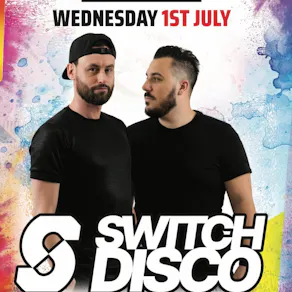 Trinity with Switch Disco