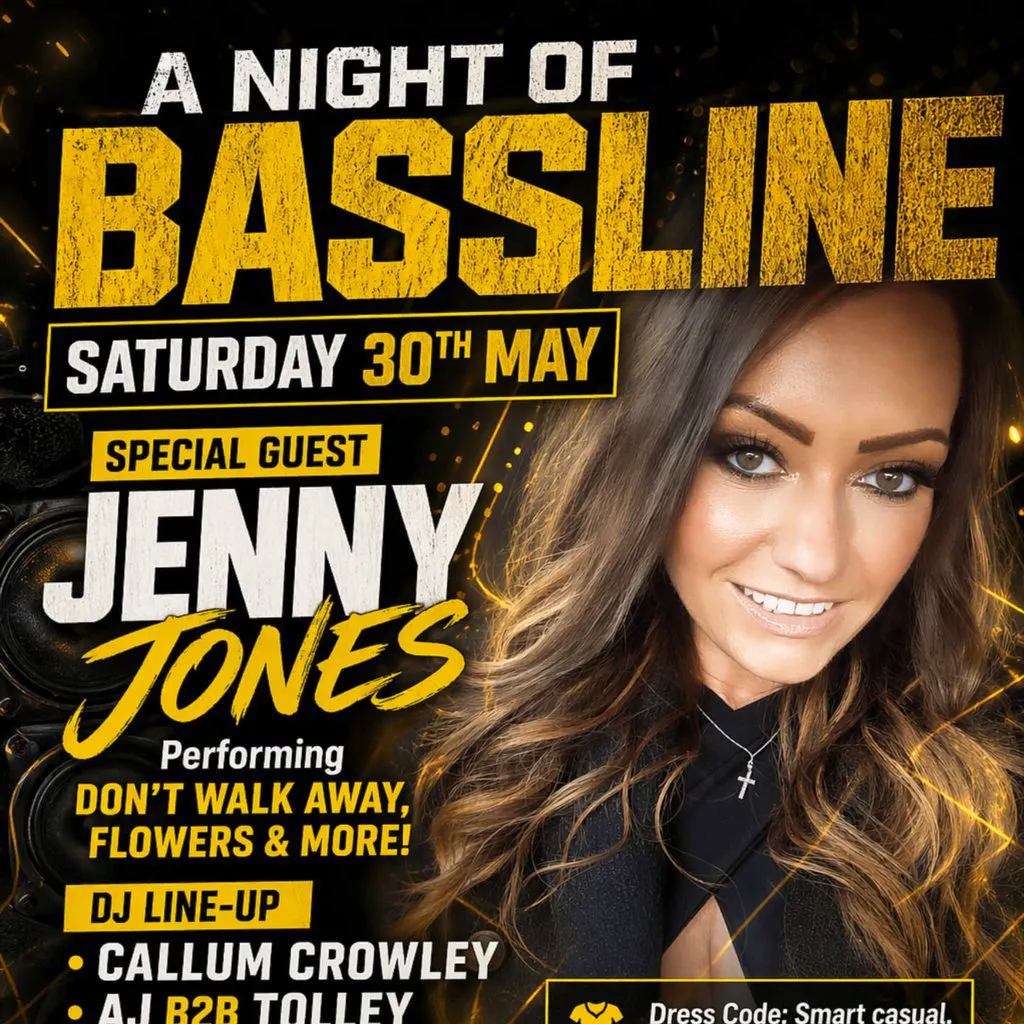 A night of Bassline at District21