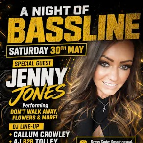 A night of Bassline