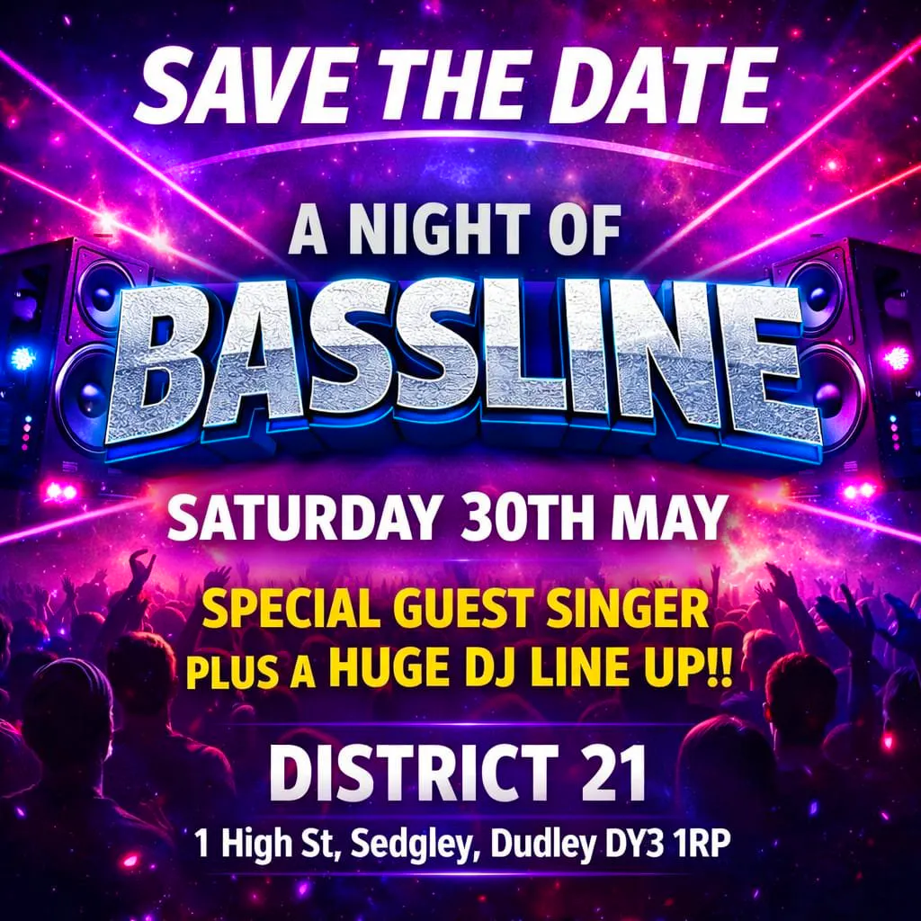 A night of Bassline at District21