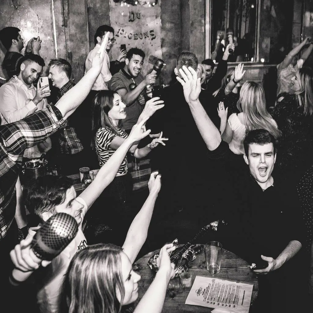 Sounds Familiar Music Quiz London West End at The Phoenix