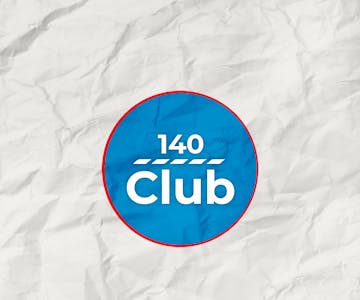 140 club presents: dunman