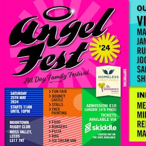 ANGEL FEST Charity Day