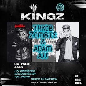 KINGZ Tour Manchester!