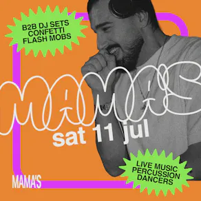 Mama's Saturday // 11th July