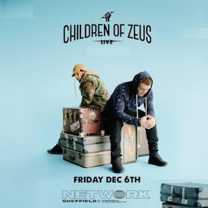 Children of Zeus Live