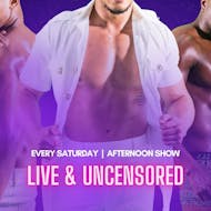The Chocolate Men Live & Uncensored at The Archway Tavern