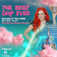DISNEY DAY PARTY | Fan Club, Tunnel at Tunnel Nottingham