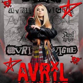 The UKs ultimate tribute to Princess of Pop Punk - Avril Lavigne