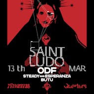 Monophonic presents: Saint Ludo at Quarters Brighton