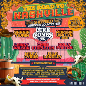 Road to Nashville Outdoor Festival | SteelYard