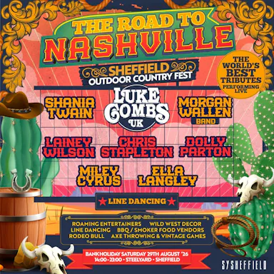 Road to Nashville Outdoor Festival | SteelYard — STEEL YARD