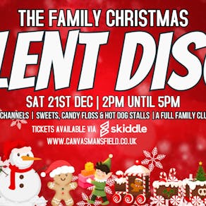 The Family 'Christmas Silent Disco' Afternoon!