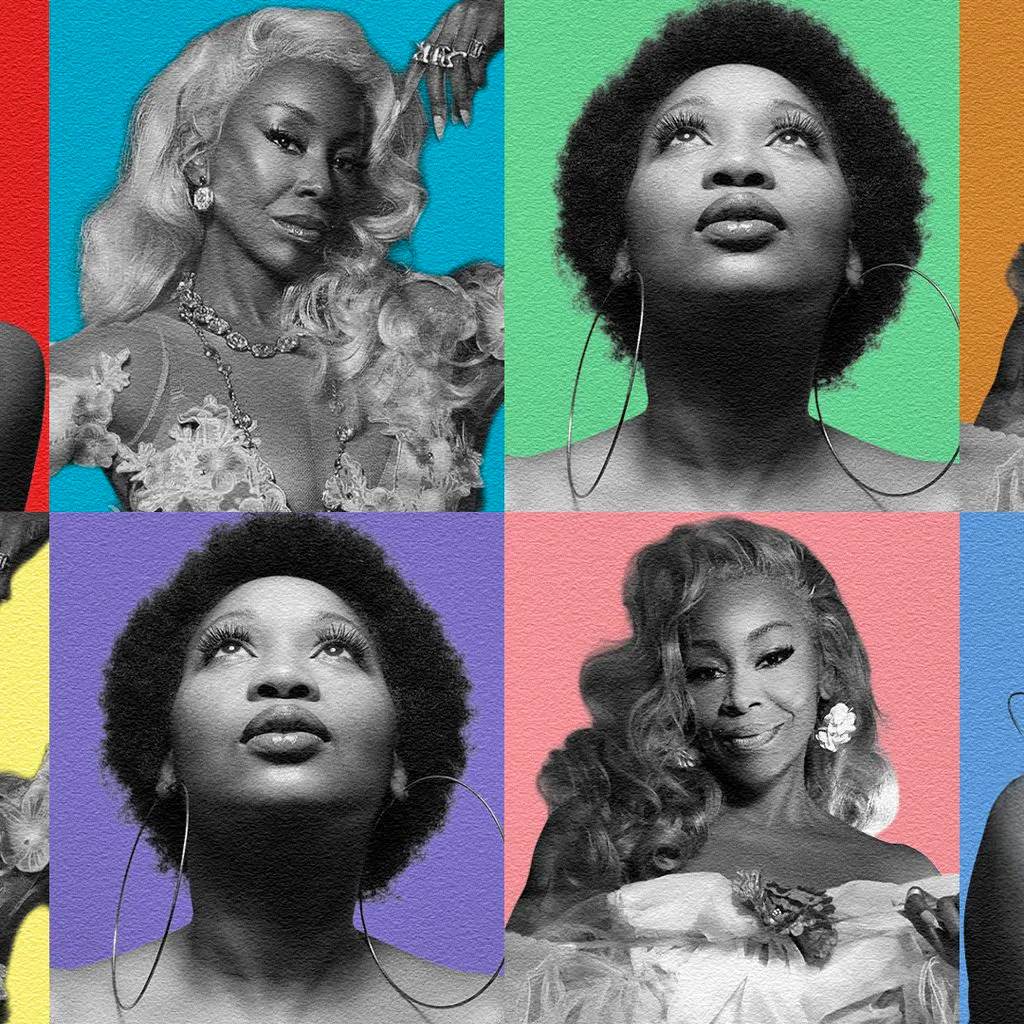 Kele Le Roc & Terri Walker at The Jam House