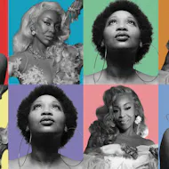 Kele Le Roc & Terri Walker at The Jam House