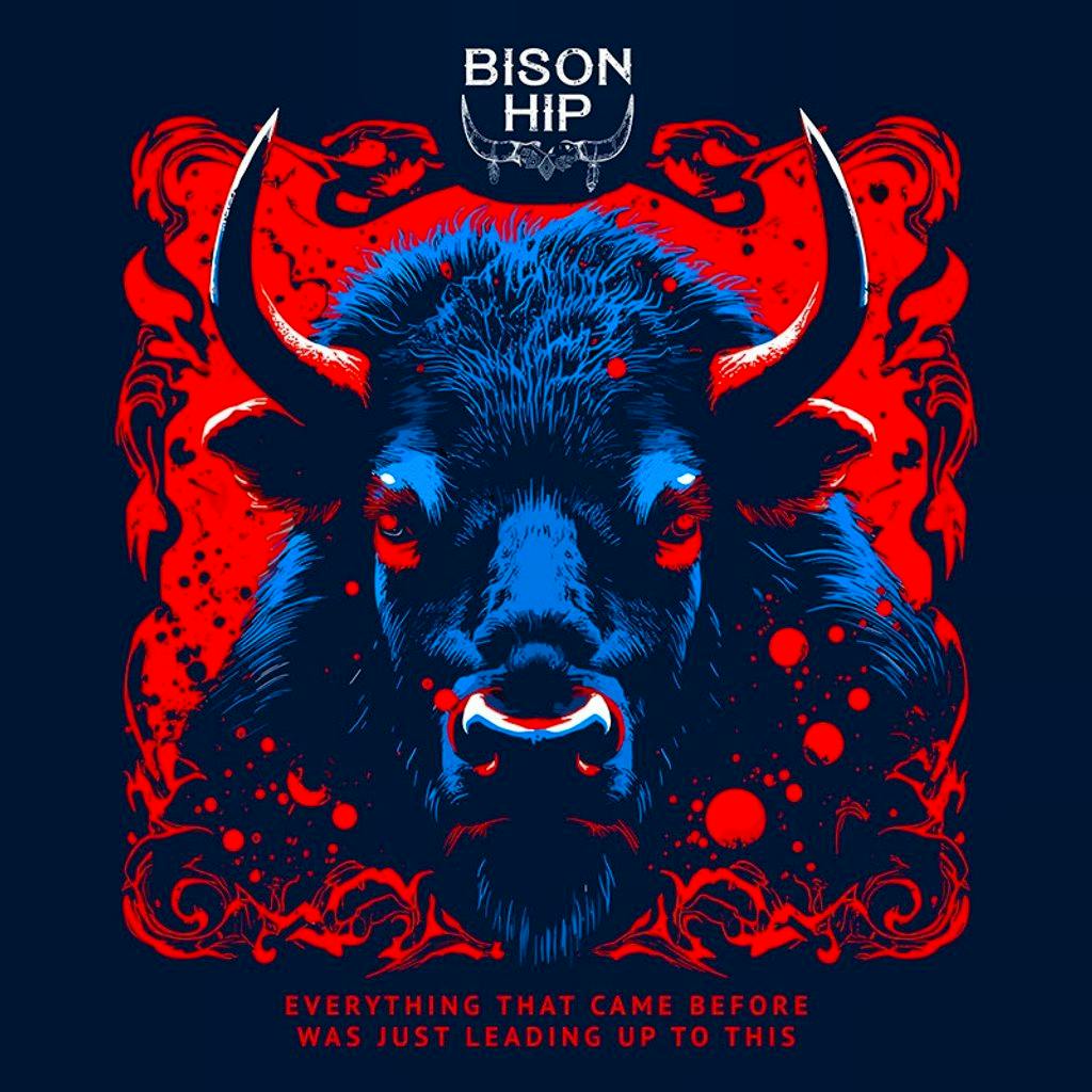 Bison Hip at the First Thursday Blues Club at Prestonfield Golf Club