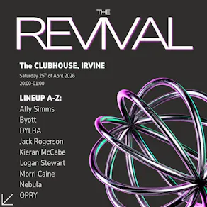 Backspin Volume 002: The Revival