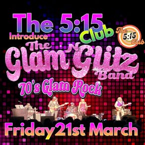 The Glam n Glitz Band at The 5:15 Club