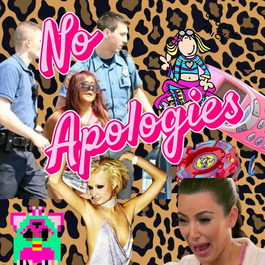 No apologies at The Bag Factory (next To The White Hotel)