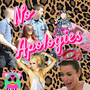 No apologies