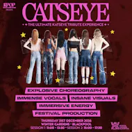 CATSEYE | Winter Gardens Blackpool at Winter Gardens Blackpool