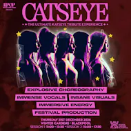 CATSEYE | Winter Gardens Blackpool at Winter Gardens Blackpool
