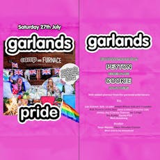 Garlands Pride at Camp And Furnace