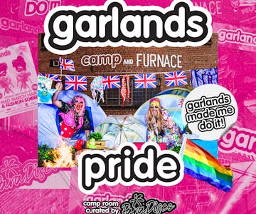 Garlands Pride