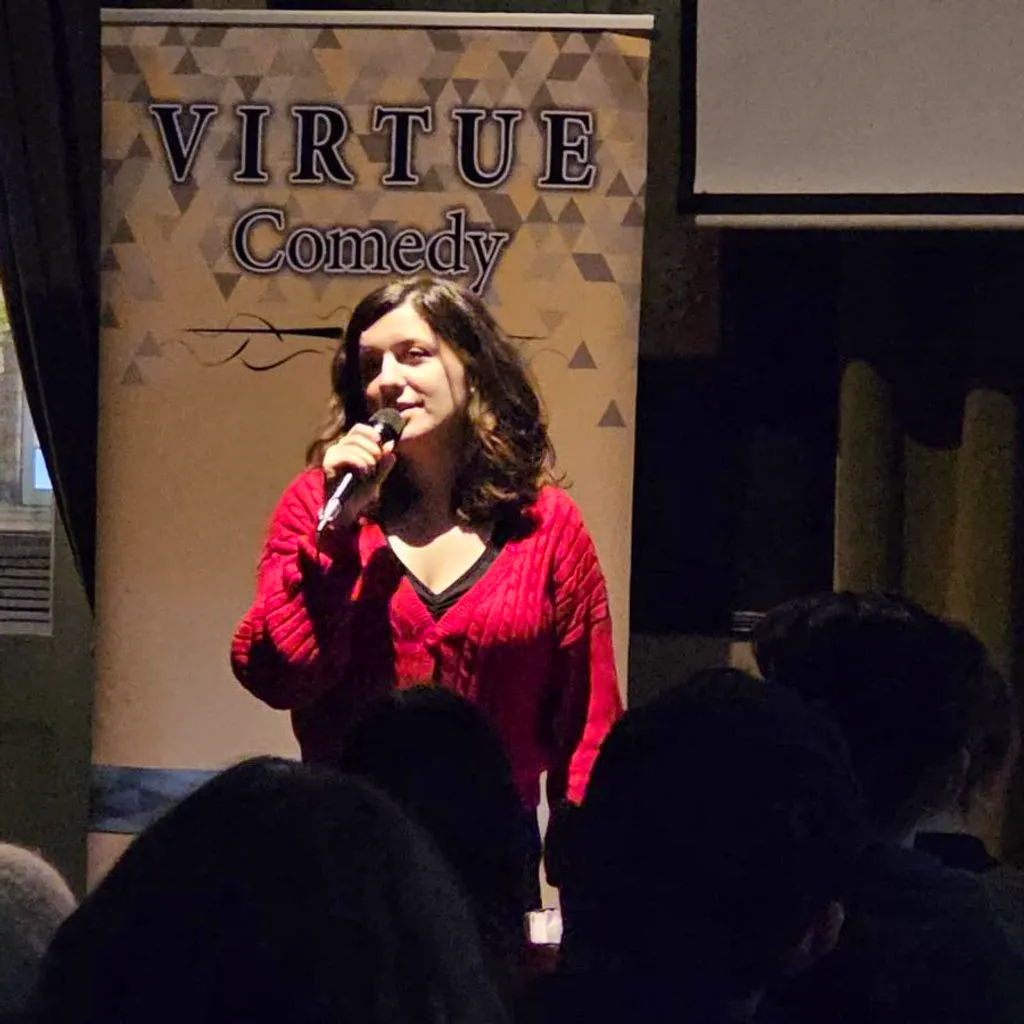 Virtue Comedy New Act/New Material - FREE at The Long Acre Bar