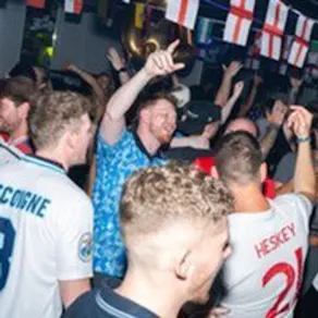 England vs Argentina Semi Finals
