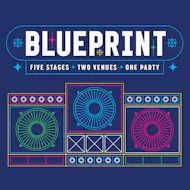 Blueprint: The Launch Party at Rescue Rooms