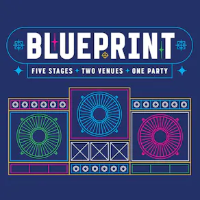 Blueprint: The Launch Party