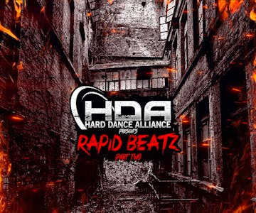 Hard Dance Alliance Presents Rapid Beatz Part 2