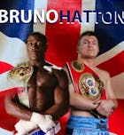 Best of Britain An Evening with Frank Bruno & Ricky Hatton