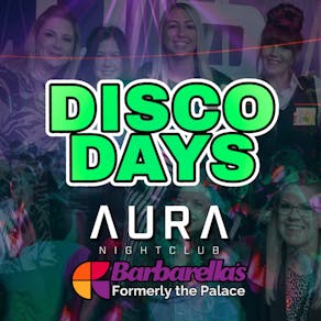 Disco Days Vs Dance Days Aberdeen