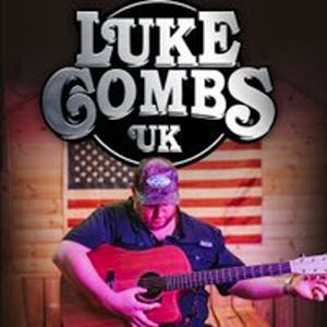Luke Combs UK in PORTSMOUTH