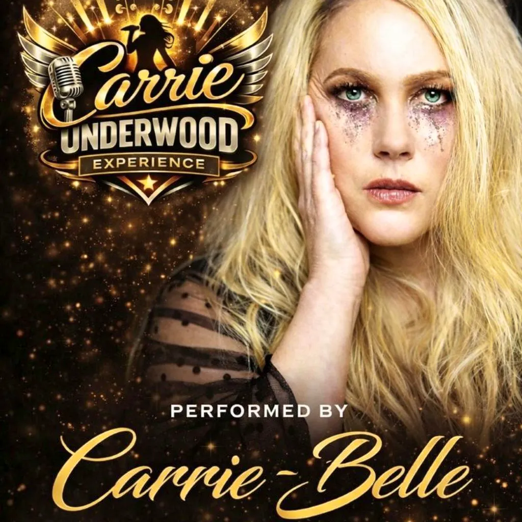 The Carrie Underwood Experience at Babbacombe Theatre