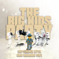 The Big Kids Party at BAM