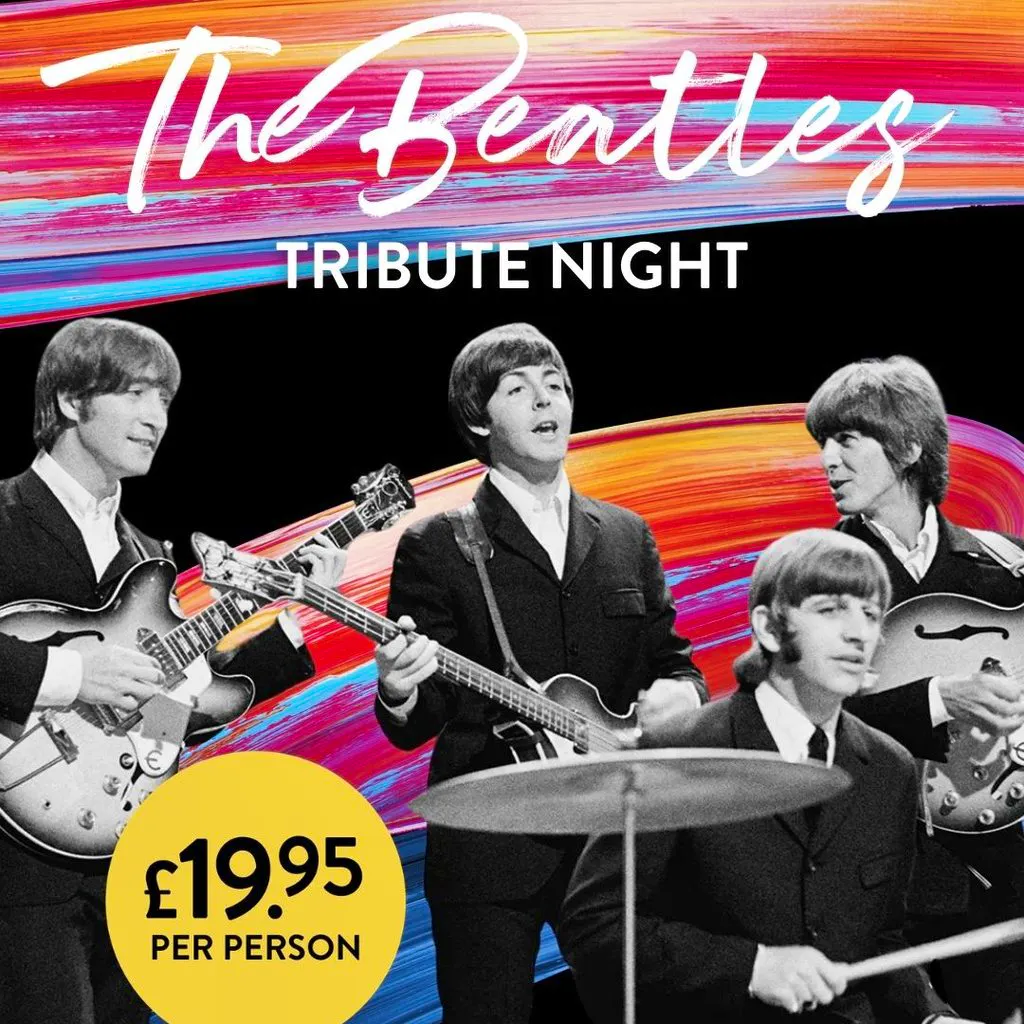 Beatles Tribute Night at The Shankly Hotel