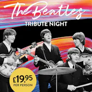 Beatles Tribute Night at The Shankly Hotel