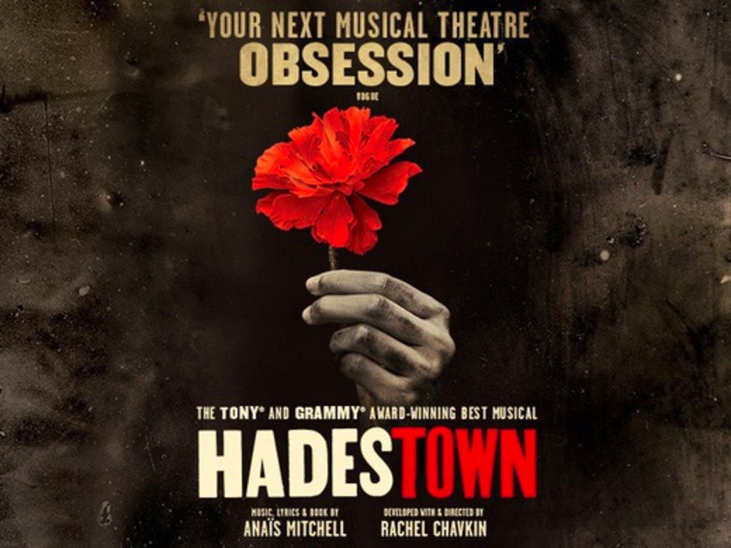 Hadestown Tickets The Lyric Theatre London Thu 30th May 2024 Lineup   1708558 1709444711 Hadestown 1024 