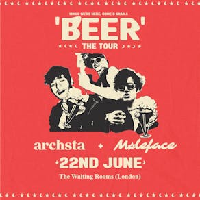 COME & GRAB A BEER: London.