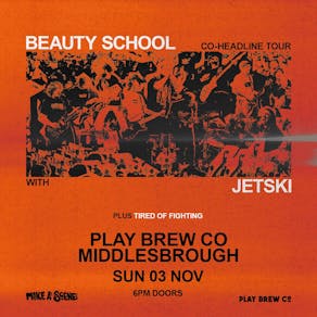 Beauty School & Jetski