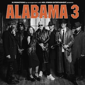 Alabama 3