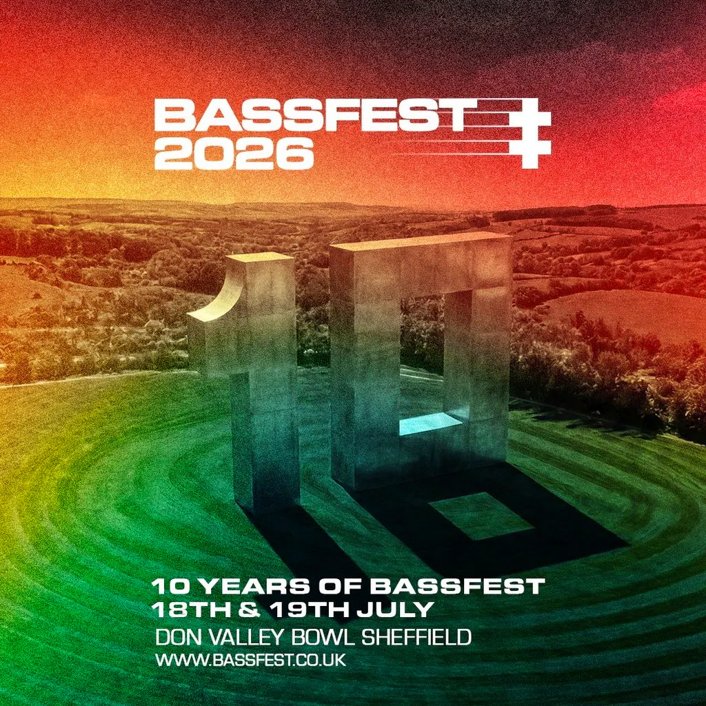 Bassfest at Don Valley Bowl