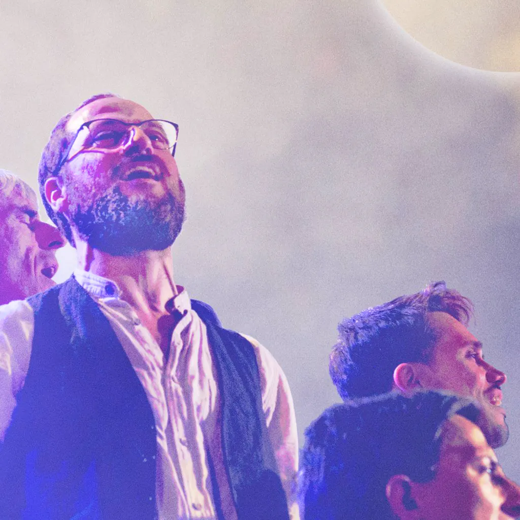 Chaps Choir at Grand Junction: Songs To Fuel Your Heart at Grand Junction