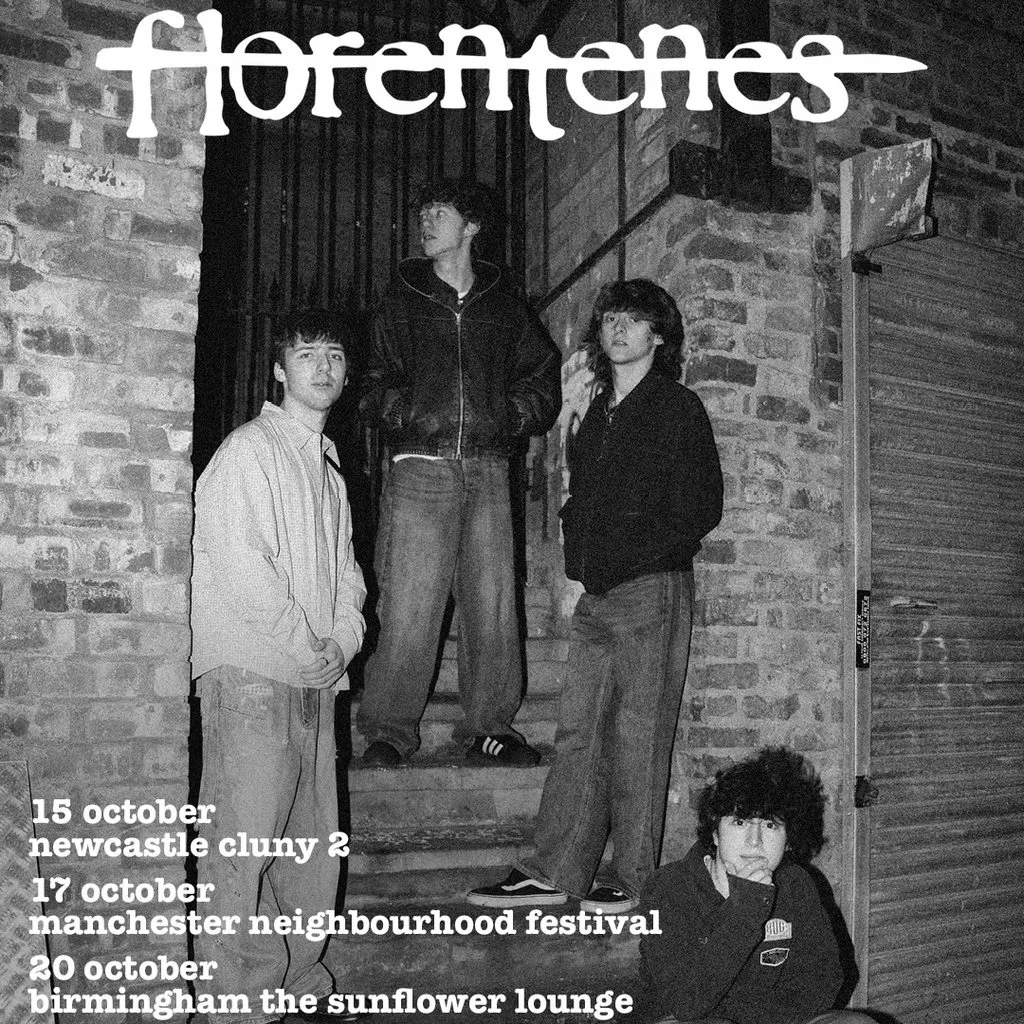 Florentenes at The Sunflower Lounge