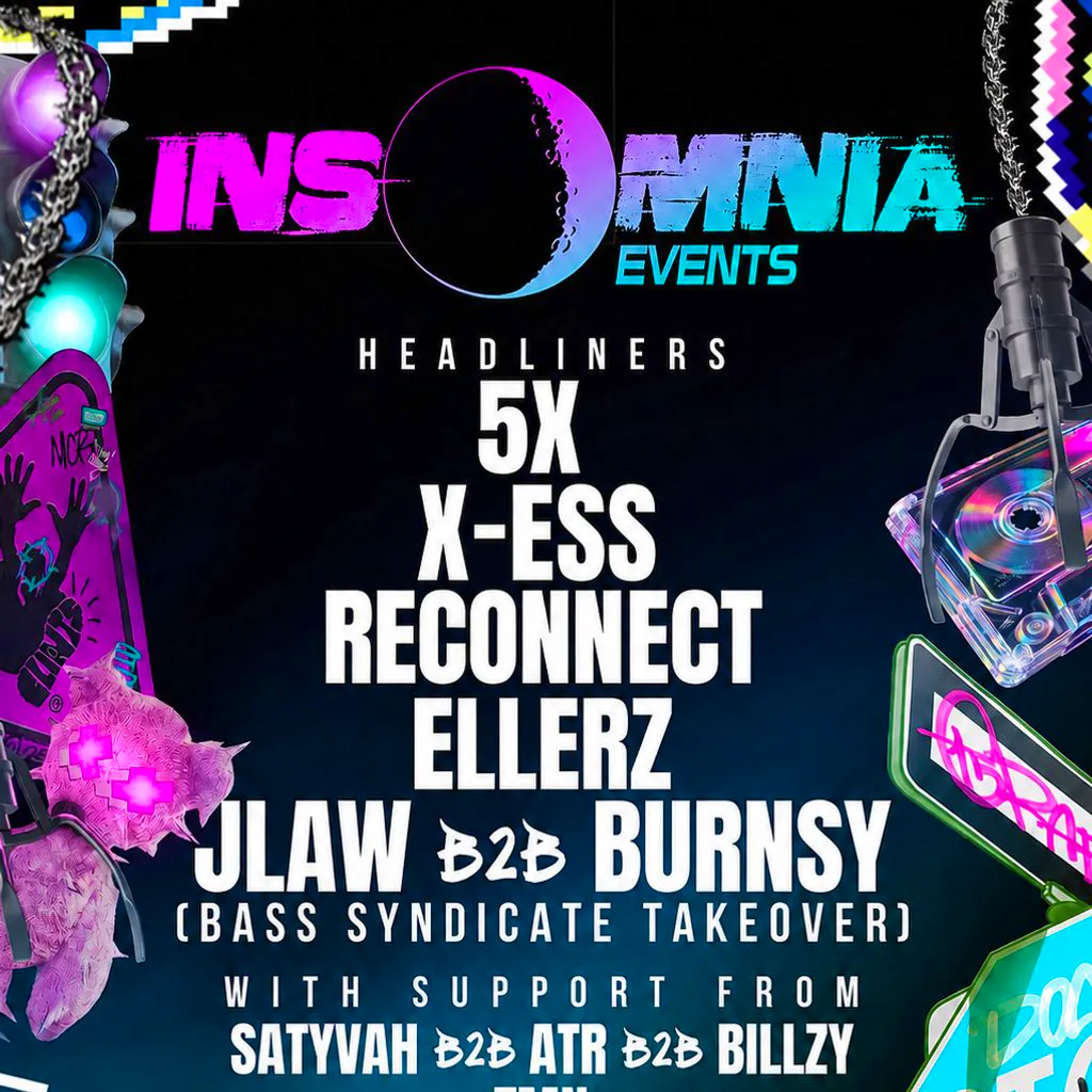 Insomnia: Launch Party at Royal Park Cellars